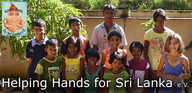Helping Hands for Sri Lanka eV